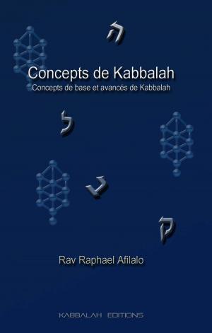 Book cover of Concepts de Kabbalah