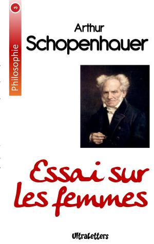 Cover of Essai sur les femmes