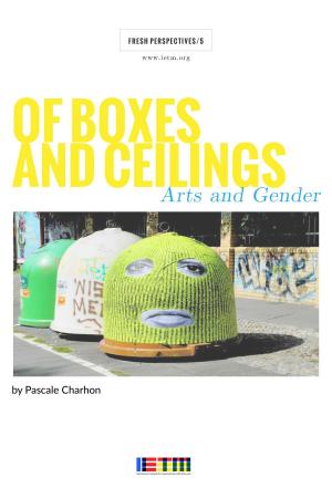 Cover of the book Of Boxes and Ceilings by Rob Christopher