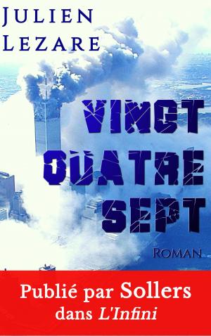 Book cover of Vingt-Quatre Sept