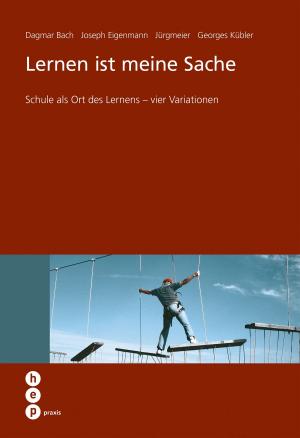 Book cover of Lernen ist meine Sache (E-Book)