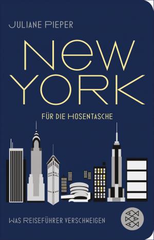 Cover of the book New York für die Hosentasche by Thomas Mann