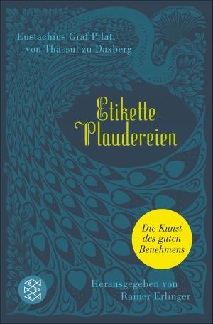 Cover of the book Etikette-Plaudereien by Thomas Mann
