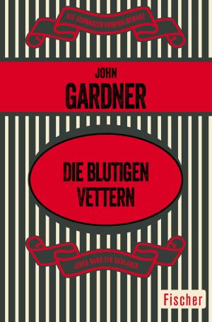 Cover of the book Die blutigen Vettern by John Gardner