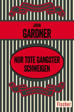 Cover of the book Nur tote Gangster schweigen by Barbara Bronnen