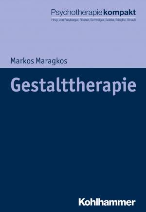 Book cover of Gestalttherapie