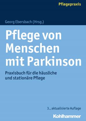 Cover of Pflege von Menschen mit Parkinson