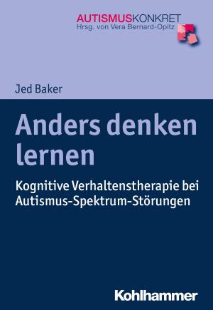 Cover of the book Anders denken lernen by Andreas Gruschka, Birte Egloff, Werner Helsper, Jochen Kade, Christian Lüders, Frank Olaf Radtke, Werner Thole