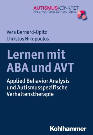 Cover of the book Lernen mit ABA und AVT by Sabine Trepte, Leonard Reinecke, Bernd Leplow, Maria von Salisch