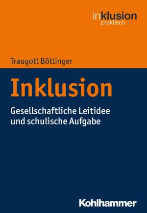 Cover of the book Inklusion by Erhard Fischer, Ulrich Heimlich, Joachim Kahlert, Reinhard Lelgemann