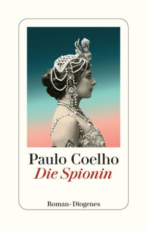 Book cover of Die Spionin