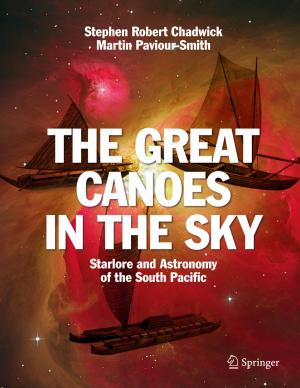 Book cover of The Great Canoes in the Sky