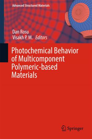 Cover of the book Photochemical Behavior of Multicomponent Polymeric-based Materials by Katarzyna Grabska, Marina de Regt, Nicoletta Del Franco