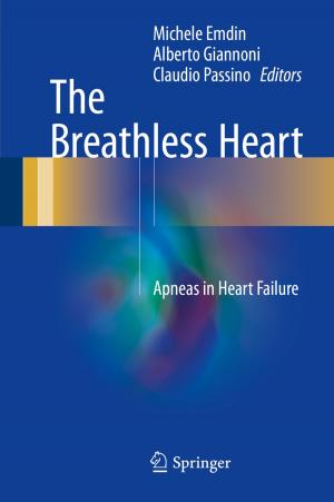 Cover of the book The Breathless Heart by Vinicio Busacchi