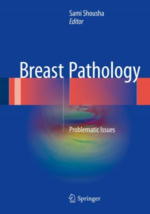 Cover of the book Breast Pathology by François Moutet, Sébastien Gnecchi