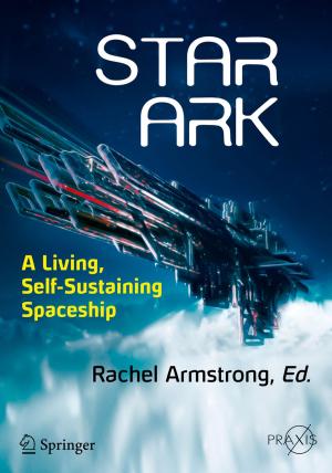 Cover of the book Star Ark by Elena Guardo, Adam Van Tuyl