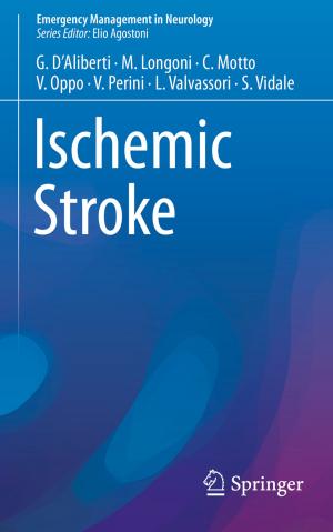 Cover of the book Ischemic Stroke by Xiang Cheng, Luoyang Fang, Liuqing Yang, Shuguang Cui