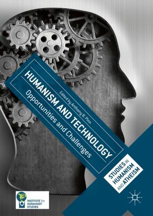 Cover of the book Humanism and Technology by Heidi Schwarzwald, Susan Gillespie, Elizabeth Montgomery Collins, Adiaha I. A Spinks-Franklin