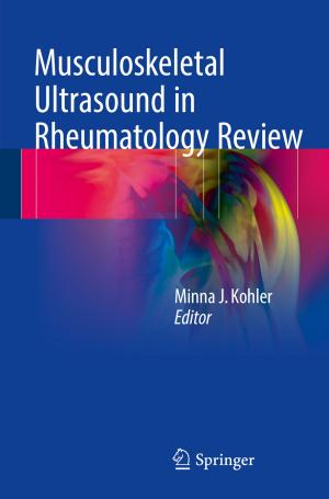 Cover of the book Musculoskeletal Ultrasound in Rheumatology Review by 
