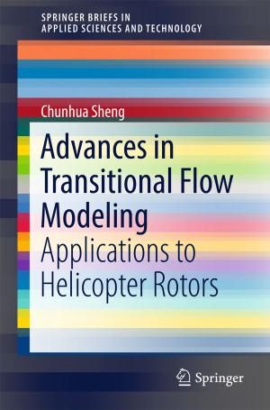 Cover of the book Advances in Transitional Flow Modeling by 