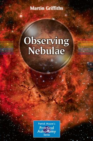 Cover of the book Observing Nebulae by Zoran Majkić