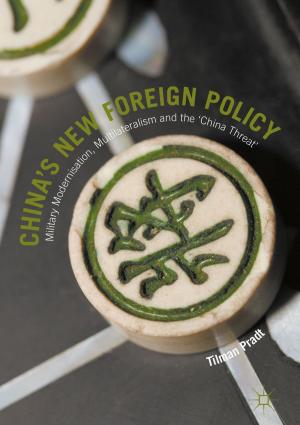 Cover of the book China’s New Foreign Policy by Wilfred Beckerman
