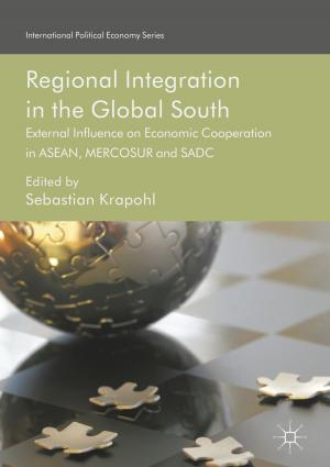 Cover of the book Regional Integration in the Global South by Jean-Claude Hausmann