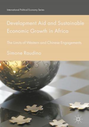 Cover of the book Development Aid and Sustainable Economic Growth in Africa by Bernhard V. K. J. Schmidt
