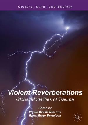 Cover of the book Violent Reverberations by Filippo Santambrogio
