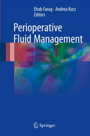 Cover of the book Perioperative Fluid Management by Yael Dubinsky, Orit Hazzan
