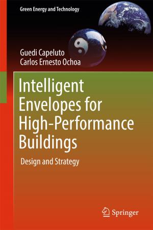 Cover of the book Intelligent Envelopes for High-Performance Buildings by Xingcun Colin Tong Ph.D