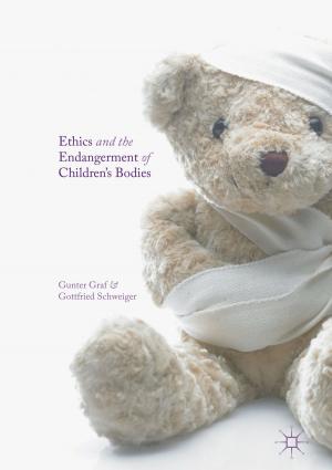 Cover of the book Ethics and the Endangerment of Children's Bodies by Godfrey T. Barrett-Lennard