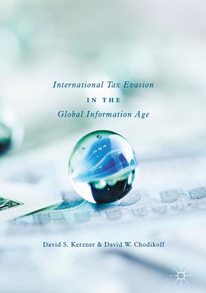 bigCover of the book International Tax Evasion in the Global Information Age by 