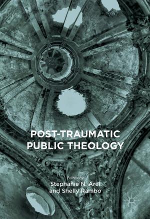 Cover of the book Post-Traumatic Public Theology by Bengt Källén