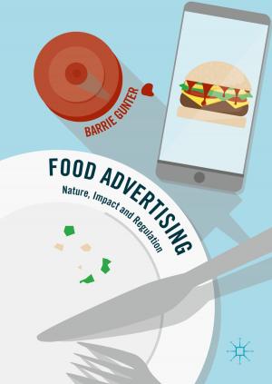 Cover of the book Food Advertising by 