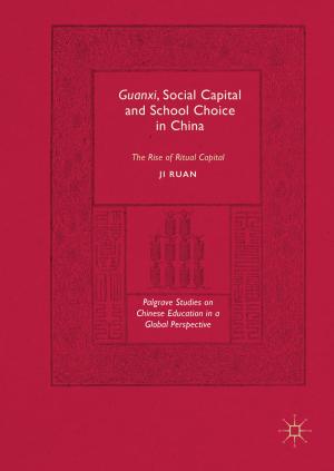 Cover of the book Guanxi, Social Capital and School Choice in China by Silviu Suliță
