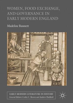 Book cover of Women, Food Exchange, and Governance in Early Modern England