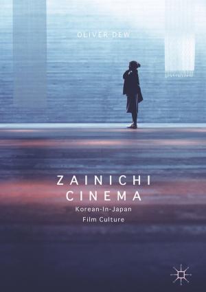 Book cover of Zainichi Cinema