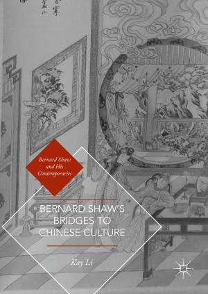 Cover of the book Bernard Shaw’s Bridges to Chinese Culture by Amy Melissa Guimond