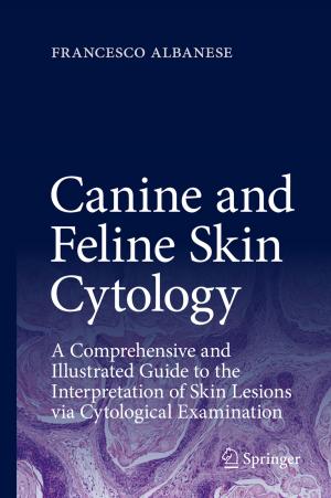 Cover of the book Canine and Feline Skin Cytology by Paul Lecoq, Alexander Gektin, Mikhail Korzhik