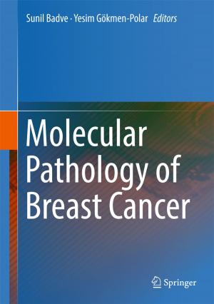 Cover of the book Molecular Pathology of Breast Cancer by Gerard O'Regan