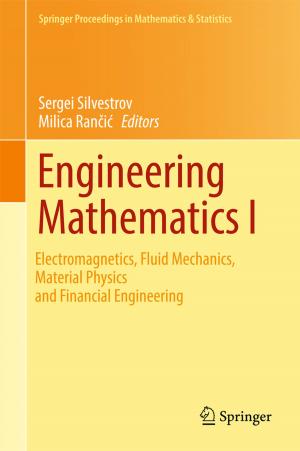 Cover of the book Engineering Mathematics I by Gunther Leobacher, Friedrich Pillichshammer