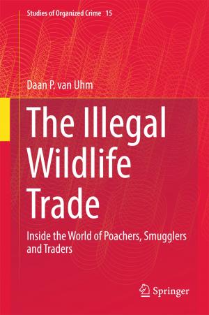 Cover of the book The Illegal Wildlife Trade by Walter Leal Filho, Marina Kovaleva