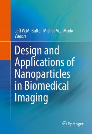 Cover of the book Design and Applications of Nanoparticles in Biomedical Imaging by Stefanie Pukallus