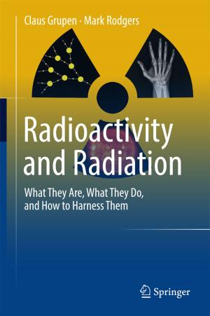 Cover of the book Radioactivity and Radiation by Guy André Boy