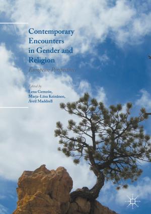 Cover of the book Contemporary Encounters in Gender and Religion by Maxat Kassen