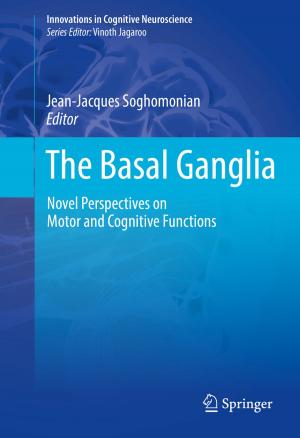 Cover of the book The Basal Ganglia by Antonio Romano, Roberto Cavaliere