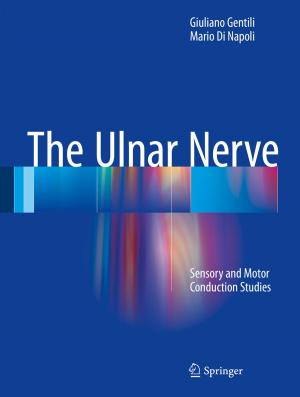 Book cover of The Ulnar Nerve