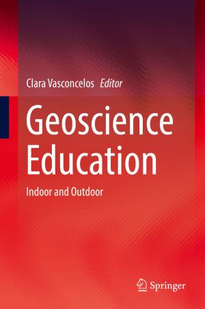 Cover of the book Geoscience Education by Ved Prakash Gupta, Prabha Mandayam, V.S. Sunder
