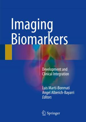 Cover of the book Imaging Biomarkers by Giles Whiteley